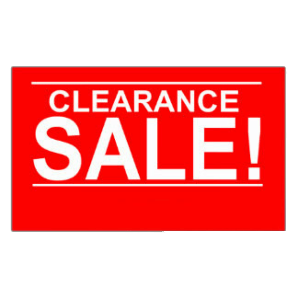 Clearance Sale Discount Landscape Supplies